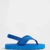Tongs en toile pour tout-petits