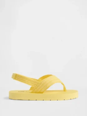 Tongs en toile pour tout-petits