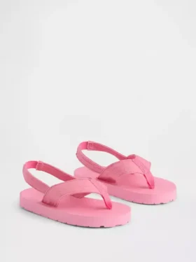 Tongs en toile pour tout-petits