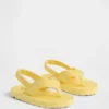 Tongs en toile pour tout-petits