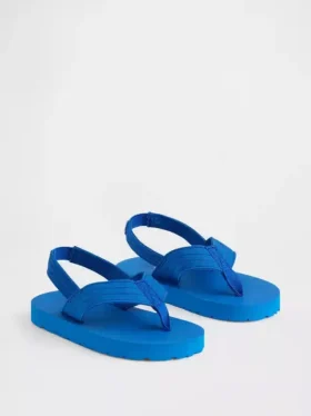 Tongs en toile pour tout-petits