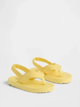 Tongs en toile pour tout-petits