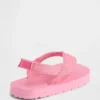 Tongs en toile pour tout-petits