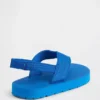Tongs en toile pour tout-petits