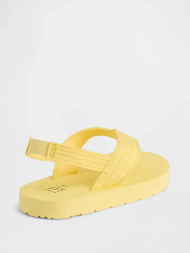 Tongs en toile pour tout-petits