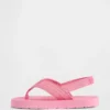 Tongs en toile pour tout-petits