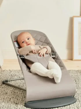 Transat Babybjorn Baby Classic Quilt Bouncer Bliss