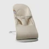 Transat Babybjorn Balance Soft en trois tissus