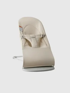 Transat Babybjorn Balance Soft en trois tissus