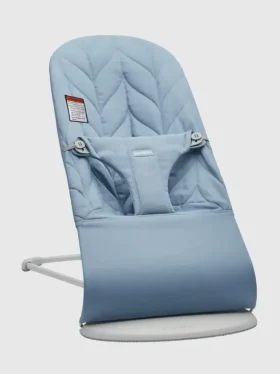 Transat Babybjorn Bliss avec matelassage Petal