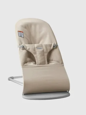 Transat Babybjorn Bliss en tissu mélangé