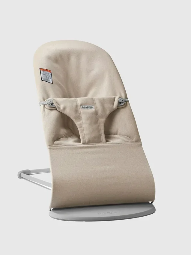 Transat Babybjorn Bliss en tissu mélangé