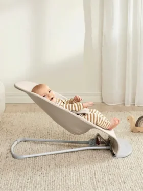 Transat Babybjorn Bliss en tissu mélangé