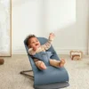 Transat Babybjorn Bliss en tissu mélangé