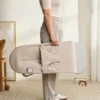 Transat Babybjorn Bliss en tissu mélangé