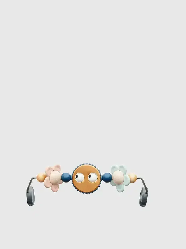 Transat BabyBjörn avec jouet « Googly Eyes »