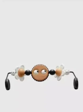 Transat BabyBjörn avec jouet « Googly Eyes »