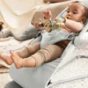 Transat BabyBjörn avec jouet « Googly Eyes »