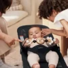 Transat BabyBjörn avec jouet « Googly Eyes »