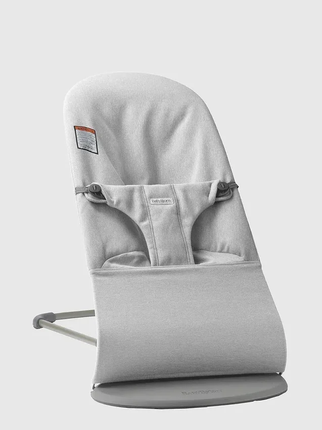 Transat Bouncer Bliss en tissu mélangé BabyBjörn