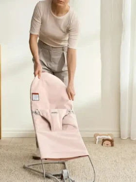 Transat Bouncer Bliss en tissu mélangé BabyBjörn