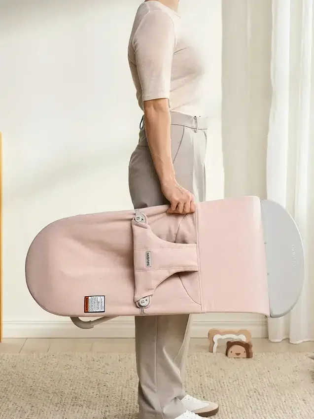 Transat Bouncer Bliss en tissu mélangé BabyBjörn
