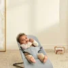 Transat Bouncer Bliss en tissu mélangé BabyBjörn