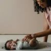 Transat pour bébé Snuggle Me Curve