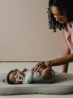 Transat pour bébé Snuggle Me Curve