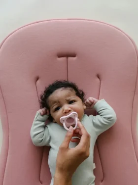 Transat pour bébé Snuggle Me Curve