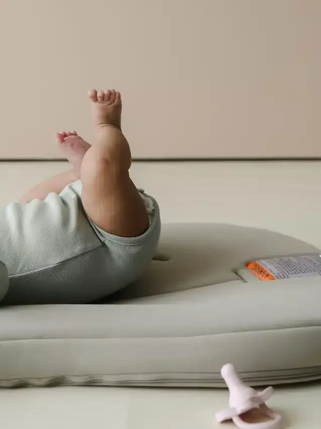 Transat pour bébé Snuggle Me Curve