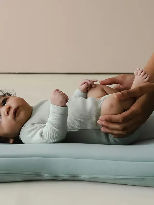 Transat pour bébé Snuggle Me Curve