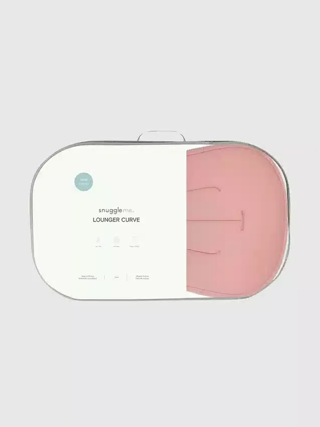 Transat pour bébé Snuggle Me Curve