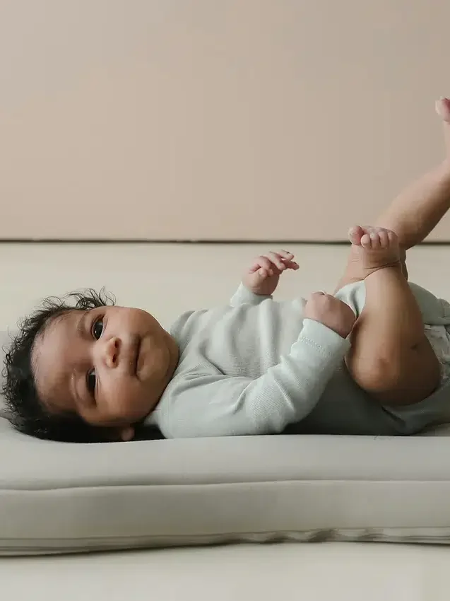 Transat pour bébé Snuggle Me Curve