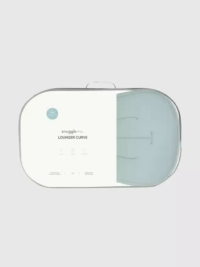 Transat pour bébé Snuggle Me Curve