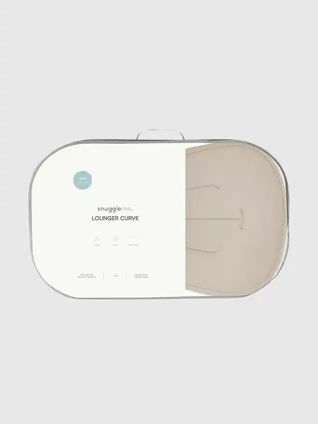Transat pour bébé Snuggle Me Curve