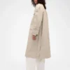 Trench-coat GAP × Victoria Beckham