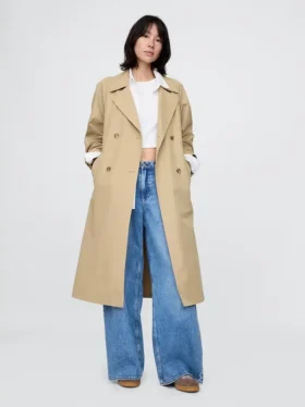 Trench-coat Icon