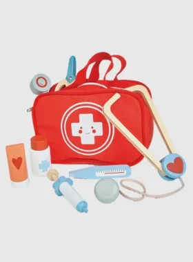 Trousse de premiers secours pour tout-petits