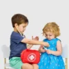 Trousse de premiers secours pour tout-petits