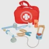 Trousse de premiers secours pour tout-petits