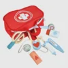 Trousse de premiers secours pour tout-petits