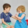 Trousse de premiers secours pour tout-petits