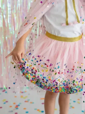 Tutu à confettis Sweet Wink
