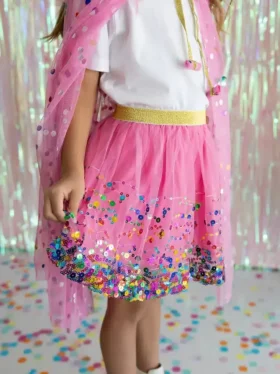 Tutu à confettis Sweet Wink