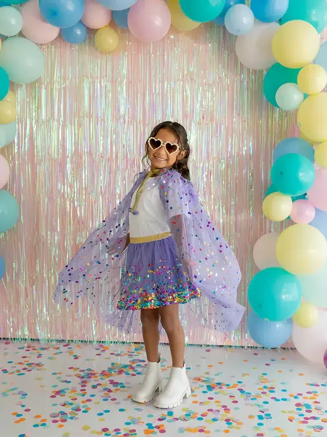 Tutu à confettis Sweet Wink