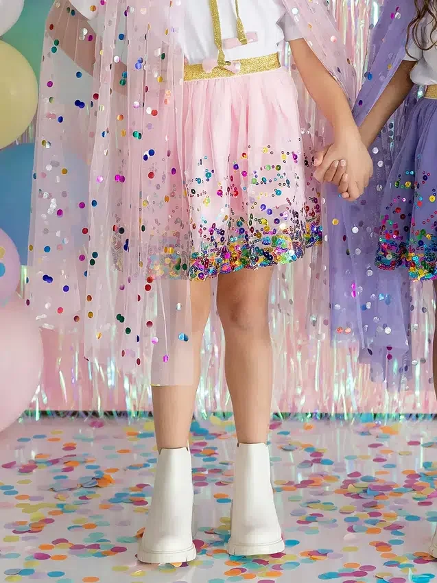 Tutu à confettis Sweet Wink