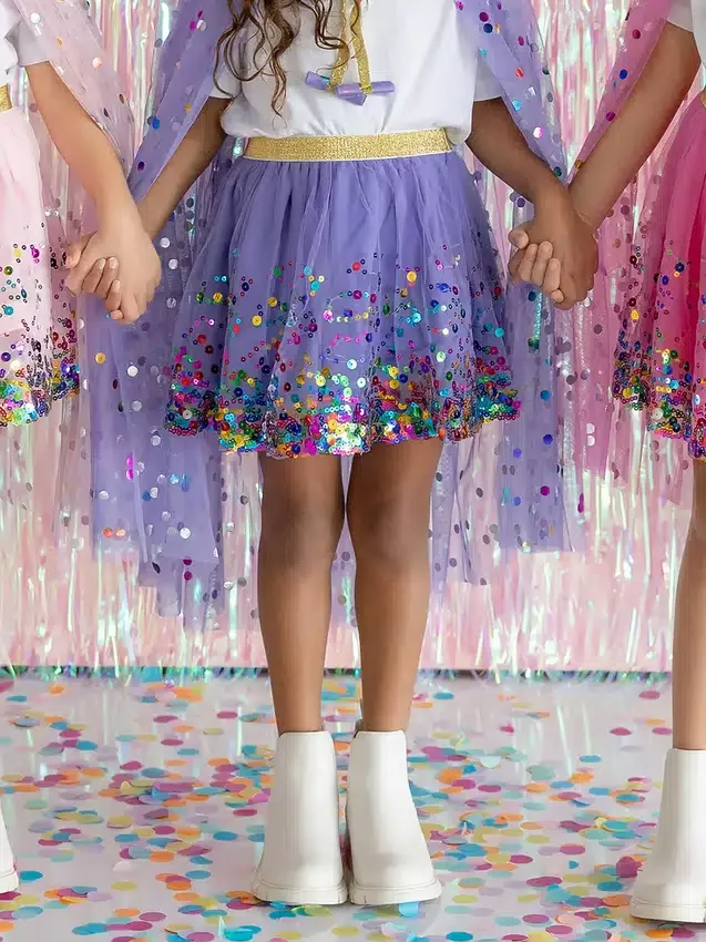 Tutu à confettis Sweet Wink