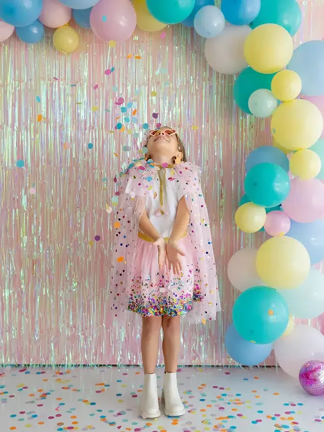 Tutu à confettis Sweet Wink