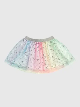 Tutu de sirène arc-en-ciel Sweet Wink